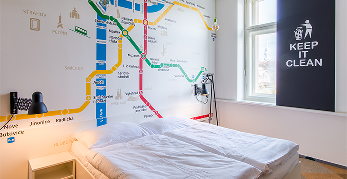 Double Room a